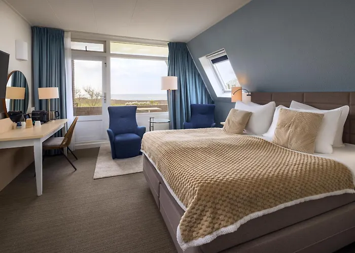 Westcord Hotel De Wadden