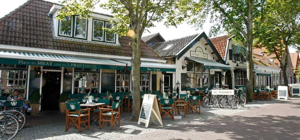 Westcord De Wadden Hotel Vlieland
